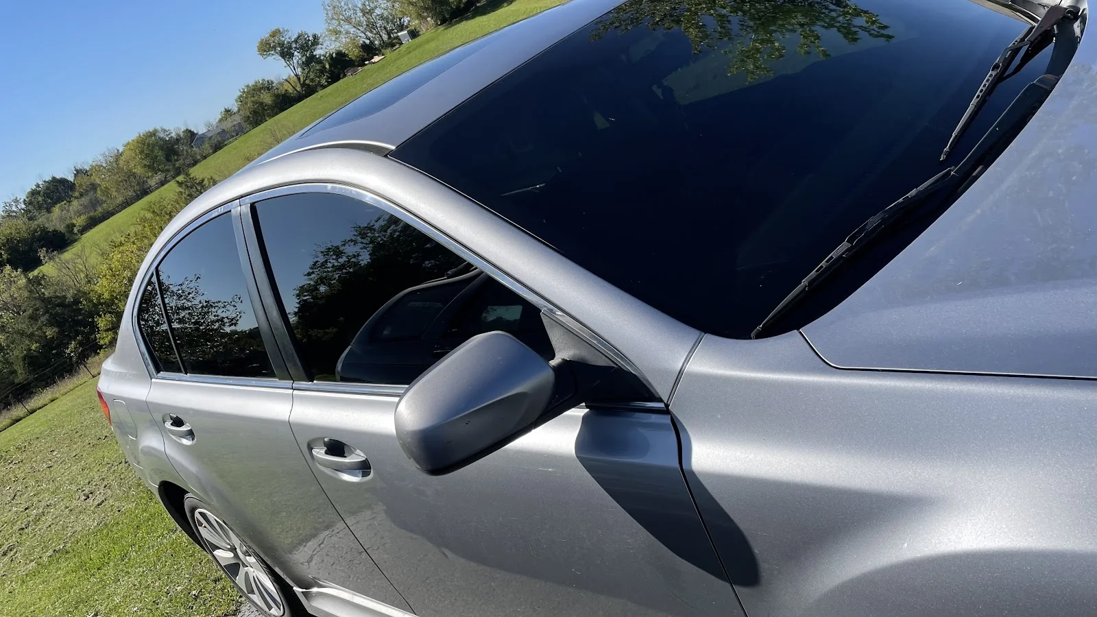 Compton's Window Tinting in Harrodsburg, KY